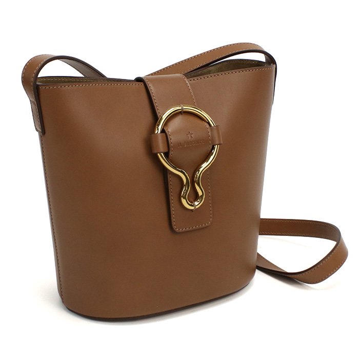 イル ビゾンテ IL BISONTE ショルダーバッグBBU035 PG0003 BW340ECIOCCOLATO ブラウン系 bag-01 - 画像 (4)