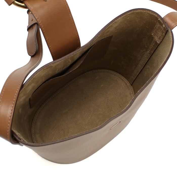 イル ビゾンテ IL BISONTE ショルダーバッグBBU035 PG0003 BW340ECIOCCOLATO ブラウン系 bag-01 - 画像 (6)