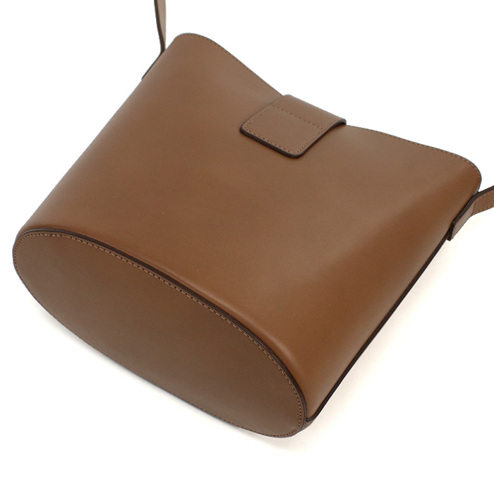 イル ビゾンテ IL BISONTE ショルダーバッグBBU035 PG0003 BW340ECIOCCOLATO ブラウン系 bag-01 - 画像 (7)