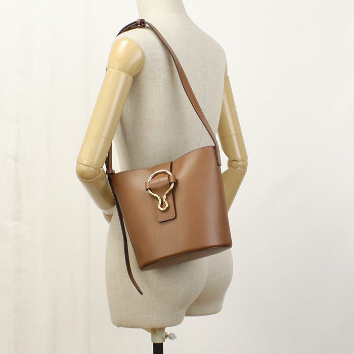 イル ビゾンテ IL BISONTE ショルダーバッグBBU035 PG0003 BW340ECIOCCOLATO ブラウン系 bag-01 - 画像 (9)