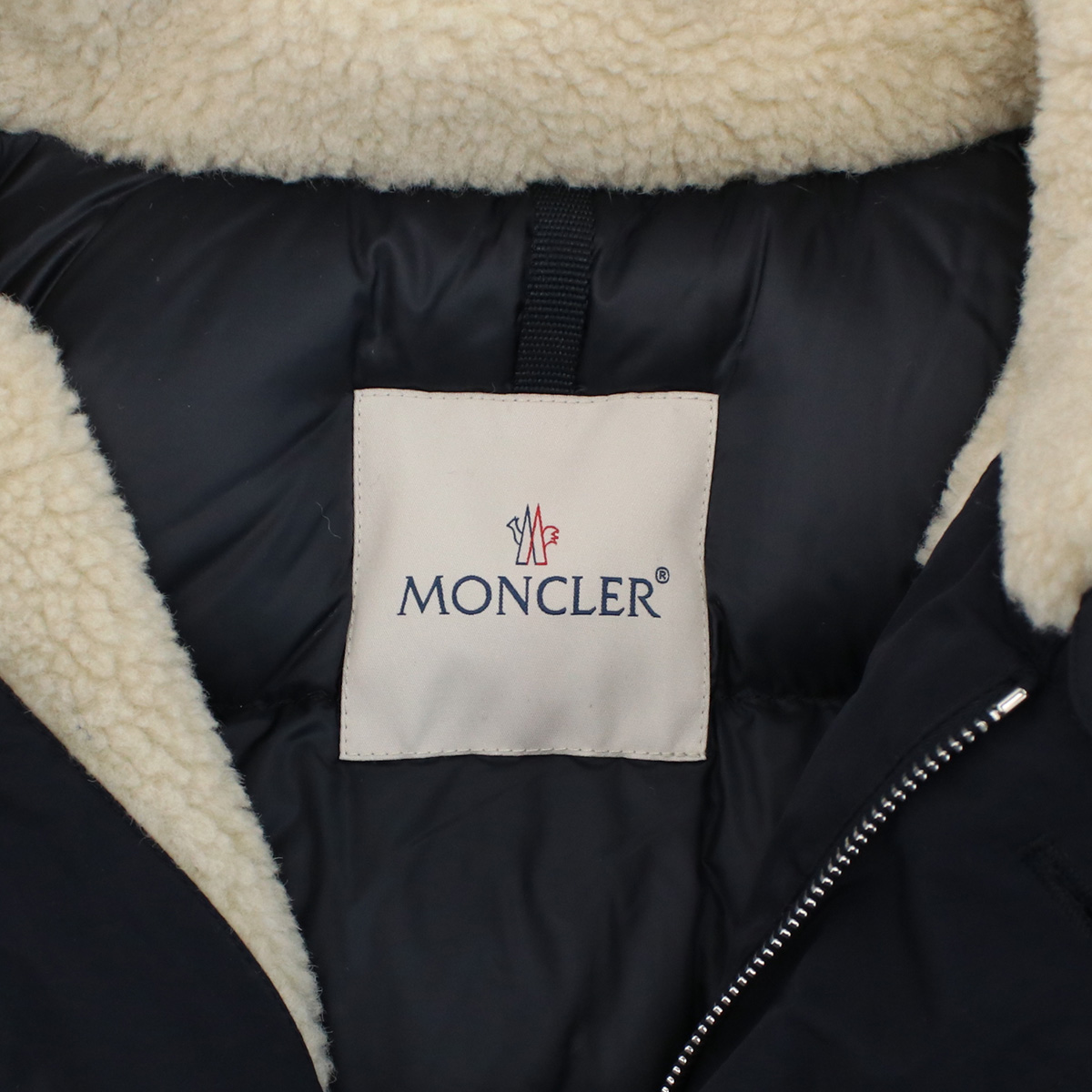 モンクレール MONCLER メンズ ダウンジャケット ブランド 1A00249 THEOLIER GIUBBO 57540 742ネイビー系 outer-01 - 画像 (7)