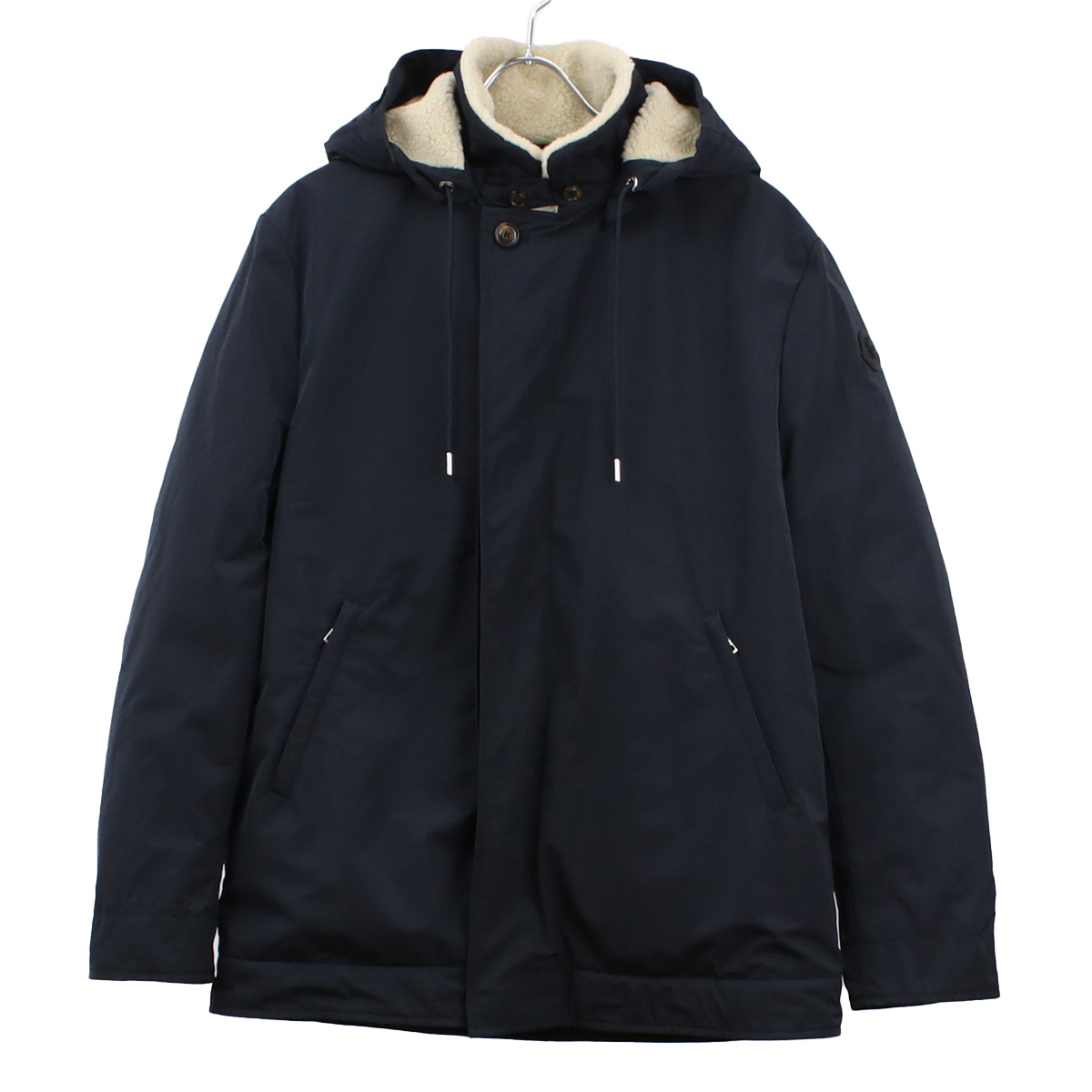 モンクレール MONCLER メンズ ダウンジャケット ブランド 1A00249 THEOLIER GIUBBO 57540 742ネイビー系 outer-01 - 画像 (5)