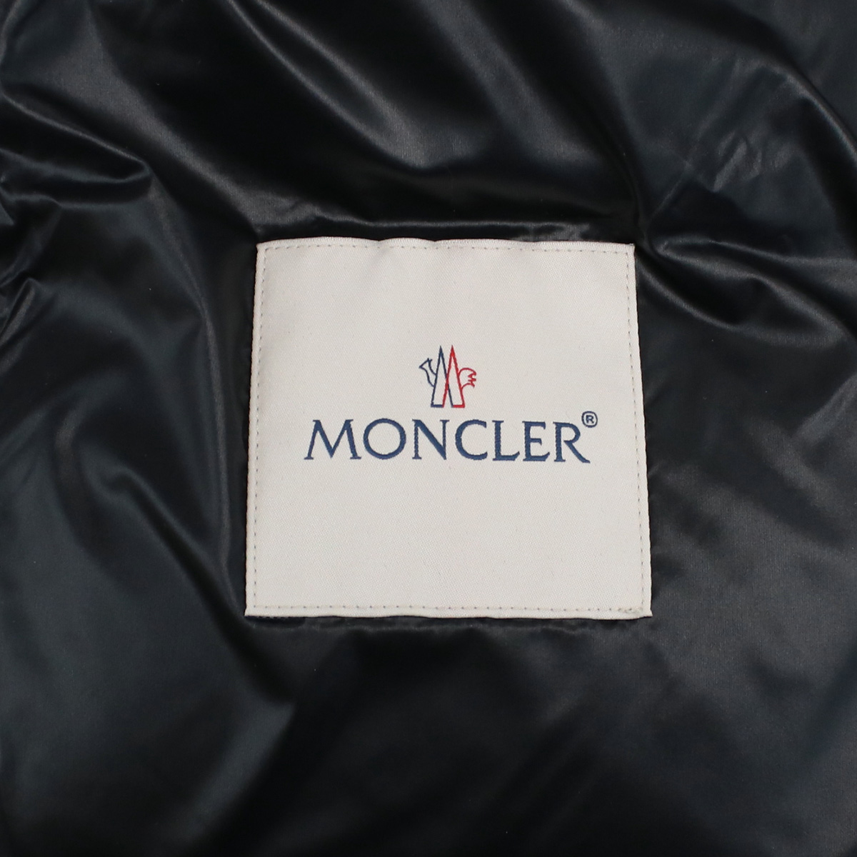 モンクレール MONCLER レディース ダウンコート ブランド 1A00041 NYONG GIUBBOTTO 595ZZ 999ブラック outer-01 - 画像 (9)