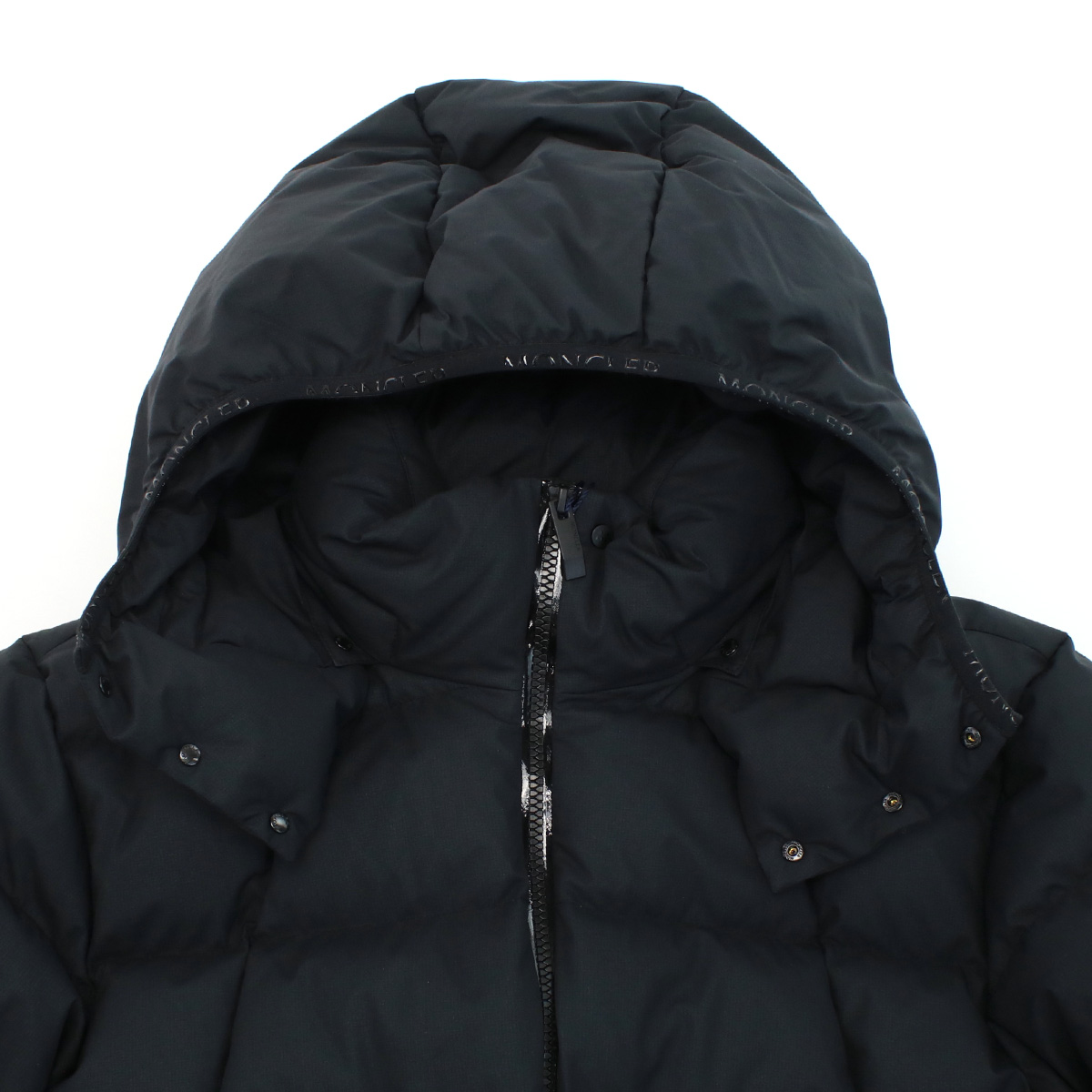 モンクレール MONCLER メンズ ダウンジャケット ブランド1A00041 SABOR GIUBBOTTO 5958J 999ブラック outer-01 - 画像 (6)