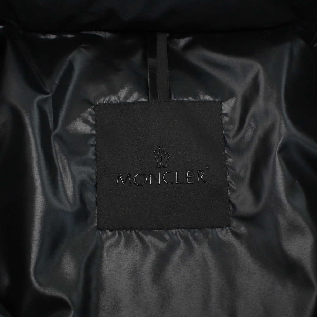 モンクレール MONCLER メンズ ダウンジャケット ブランド1A00041 SABOR GIUBBOTTO 5958J 999ブラック outer-01 - 画像 (9)