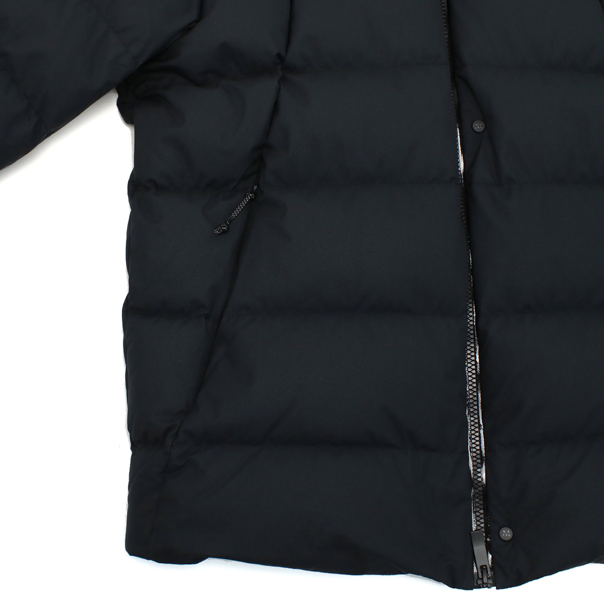 モンクレール MONCLER メンズ ダウンジャケット ブランド1A00041 SABOR GIUBBOTTO 5958J 999ブラック outer-01 - 画像 (7)