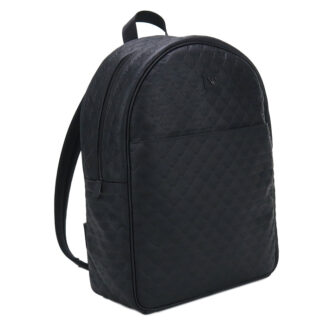 エンポリオアルマーニ EMPORIO ARMANI  リュック メンズ オールオーバーエンボスイーグル Y4O449　YQ67I　80001BLACK ブラック bag-01