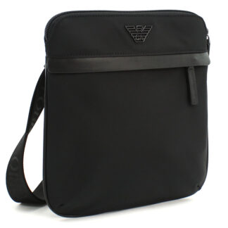 EMPORIO ARMANI エンポリオアルマーニ ショルダーバッグ EM001807 AF13454 UC001 メンズ ブラック