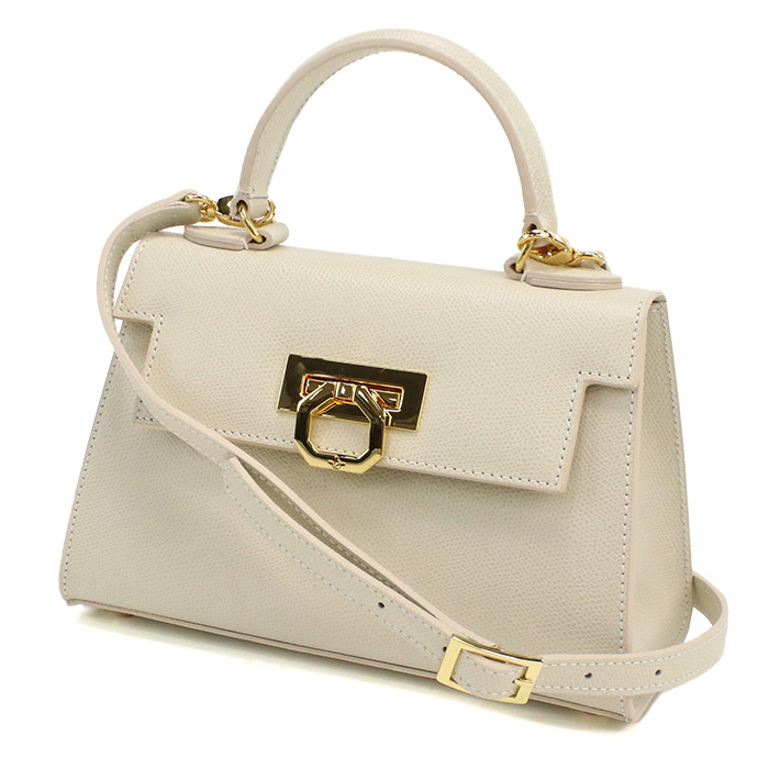 カルボッティ CARBOTTI ハンドバッグ ブランド245 GRETABEIGE ベージュ系 bag-01 - 画像 (3)