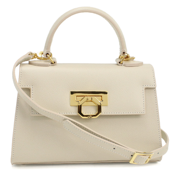 カルボッティ CARBOTTI ハンドバッグ ブランド245 GRETABEIGE ベージュ系 bag-01 - 画像 (4)