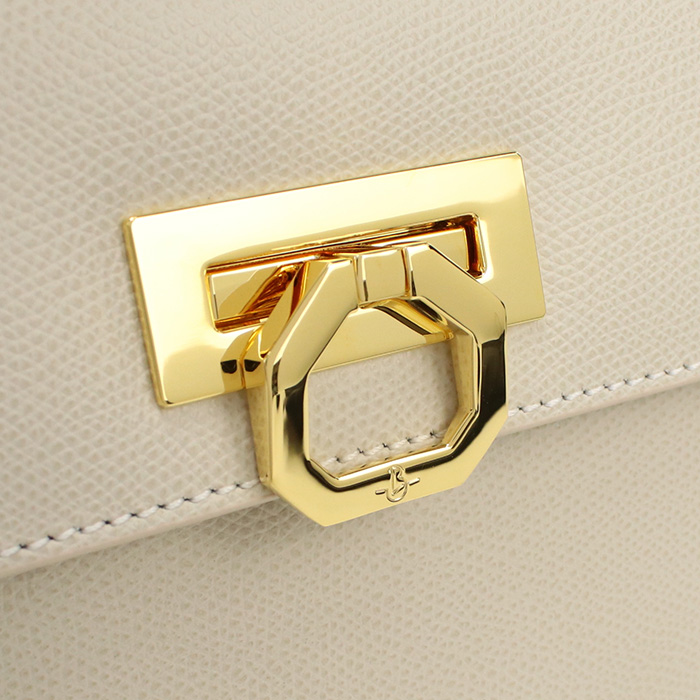 カルボッティ CARBOTTI ハンドバッグ ブランド245 GRETABEIGE ベージュ系 bag-01 - 画像 (7)