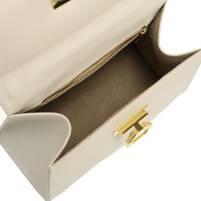 カルボッティ CARBOTTI ハンドバッグ ブランド245 GRETABEIGE ベージュ系 bag-01 - 画像 (8)