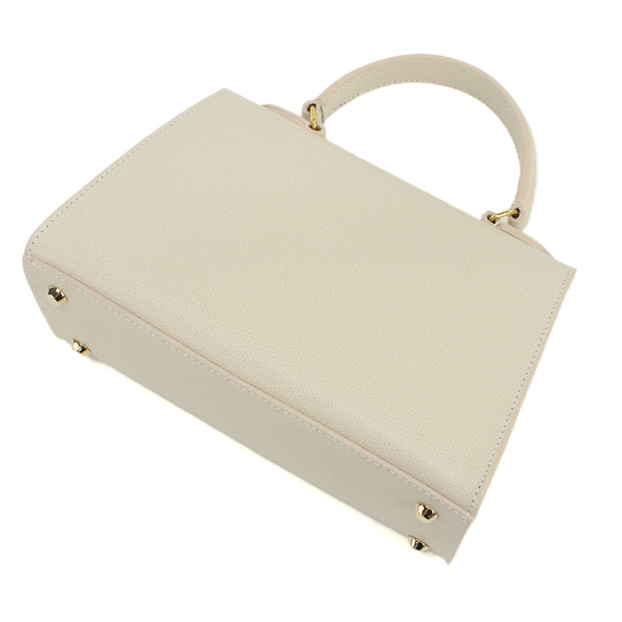 カルボッティ CARBOTTI ハンドバッグ ブランド245 GRETABEIGE ベージュ系 bag-01 - 画像 (9)