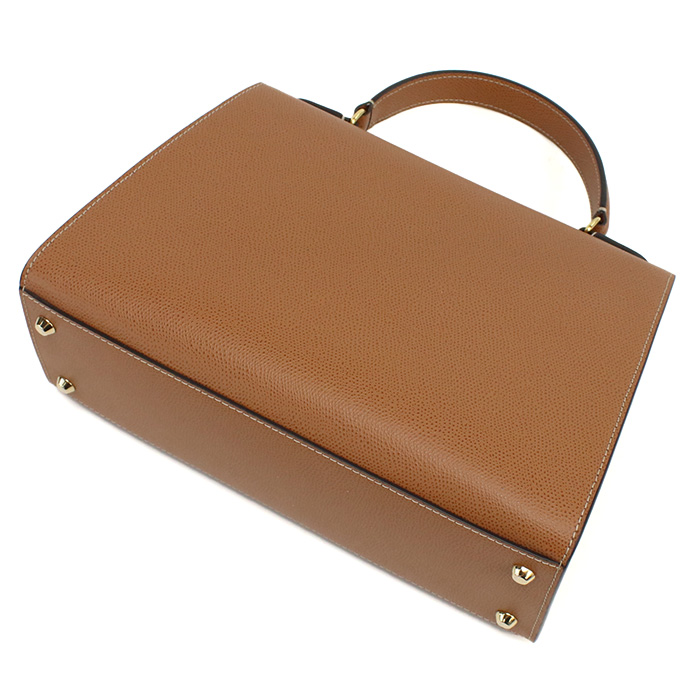 カルボッティ CARBOTTI ハンドバッグ ブランド243 ELENATAN ブラウン系 bag-01 - 画像 (9)