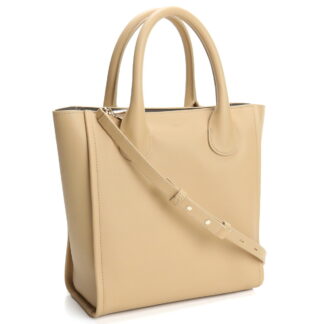 クロエ CHLOE トートバッグ ブランド バッグCHC21WS458F46 275SOFT TAN ベージュ系 bag-01