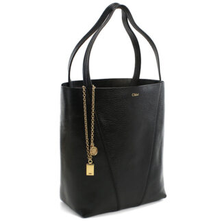 Chloe クロエ トートバッグ CHC25SS811N84 001 レディース ブラック