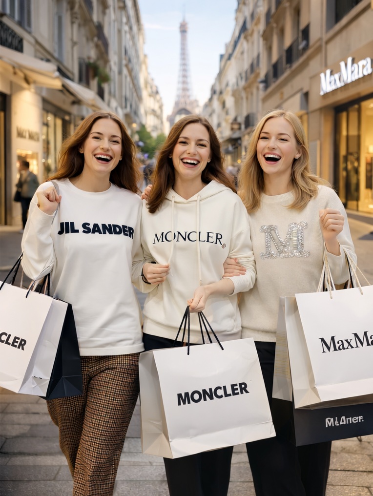 マックスマーラ MaxMara レディース PALATO カシミア ニット セーター ブランド 13660533 PALATO 600 001 ホワイト系 - 画像 (9)