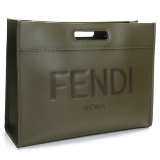 フェンディ FENDI  トートバッグ ブランド トートバッグ メンズ7VA480　AC9L　F1F2Wカーキ bag-01