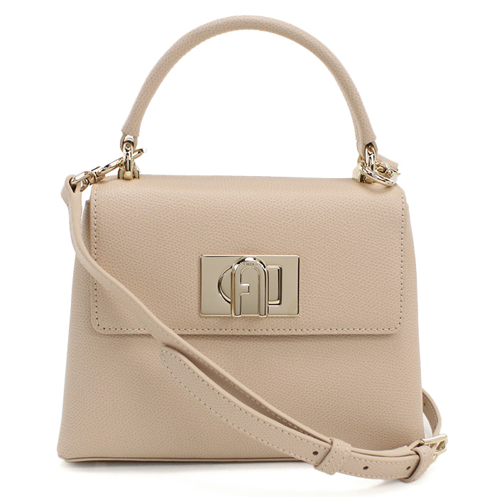 フルラ FURLA FURLA 1927 ハンドバッグ ブランドWB00109 ARE000 B4L00BALLERINA ピンク系 bag-01 - 画像 (2)