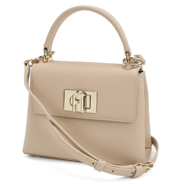 フルラ FURLA FURLA 1927 ハンドバッグ ブランドWB00109 ARE000 B4L00BALLERINA ピンク系 bag-01 - 画像 (3)