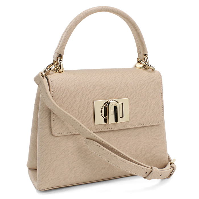 フルラ FURLA FURLA 1927 ハンドバッグ ブランドWB00109 ARE000 B4L00BALLERINA ピンク系 bag-01 - 画像 (4)