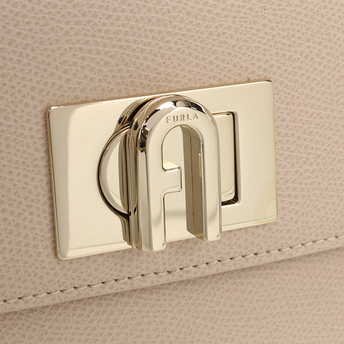 フルラ FURLA FURLA 1927 ハンドバッグ ブランドWB00109 ARE000 B4L00BALLERINA ピンク系 bag-01 - 画像 (5)