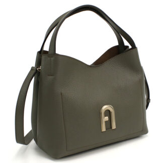 フルラ FURLA FURLA PRIMULA ハンドバッグ　ブランドWB00507　HSF000　2810SSAGE カーキ　bag-01