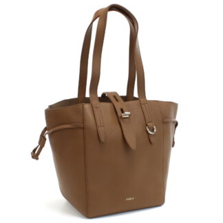 フルラ FURLA FURLA NET トートバッグ　ブランドBZT0FUA　HSF000　03B00COGNAC ブラウン系　bag-01