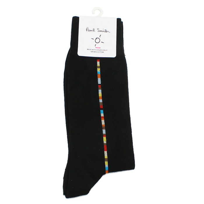 Paul Smith ポールスミス ソックス M1A800MO HF775 79 メンズ ブラック - 画像 (5)