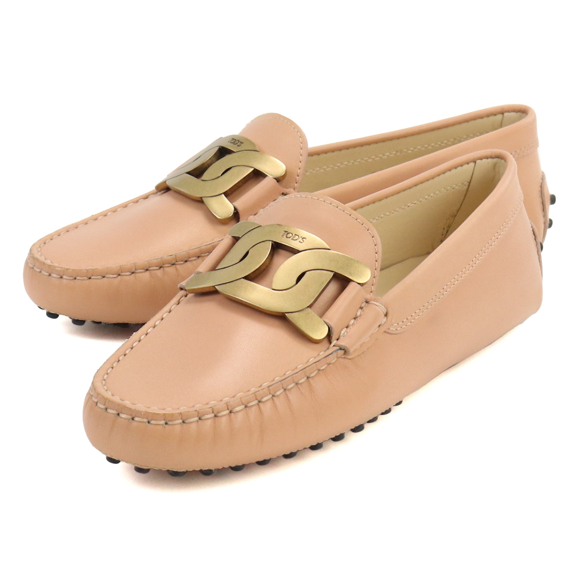 トッズ TOD'S レディースシューズ ブランドXXW00G0DE50 D90 C607ピンク系 shoes-01