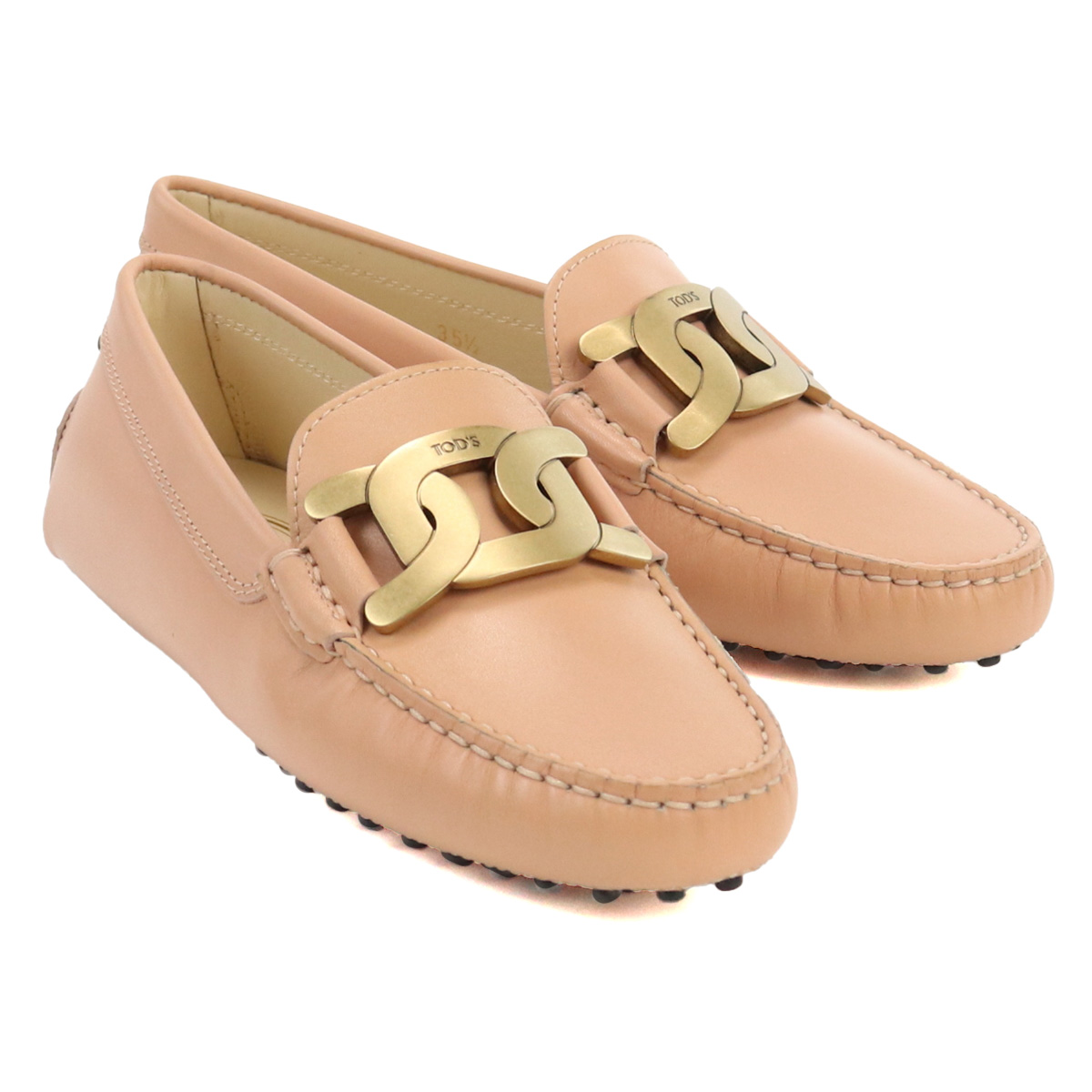 トッズ TOD'S レディースシューズ ブランドXXW00G0DE50 D90 C607ピンク系 shoes-01 - 画像 (2)