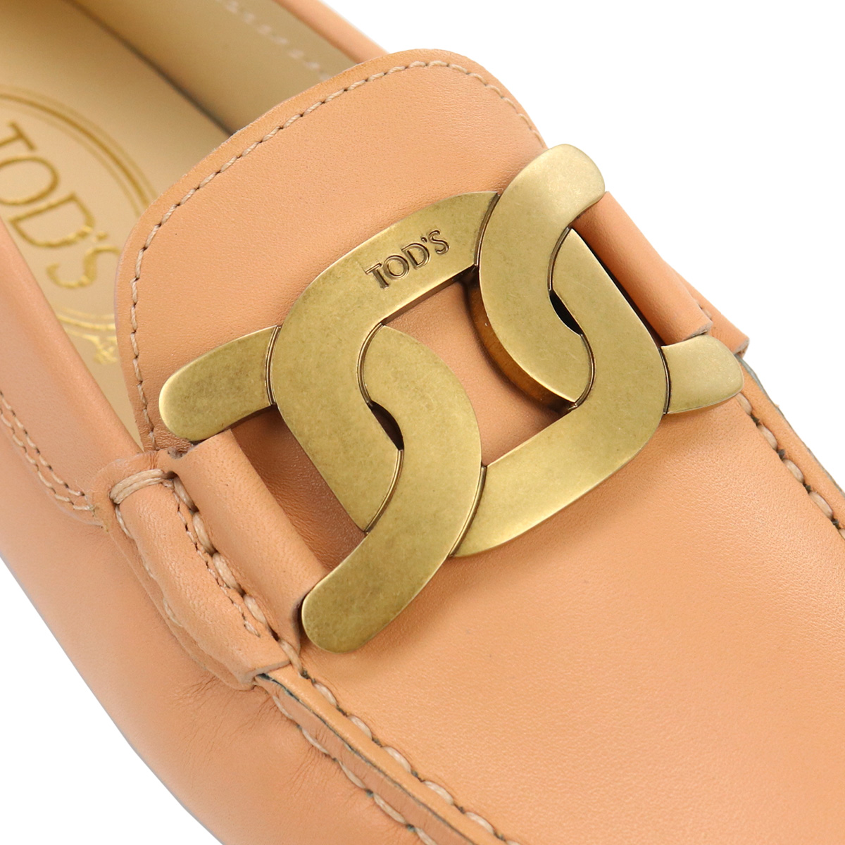トッズ TOD'S レディースシューズ ブランドXXW00G0DE50 D90 C607ピンク系 shoes-01 - 画像 (6)