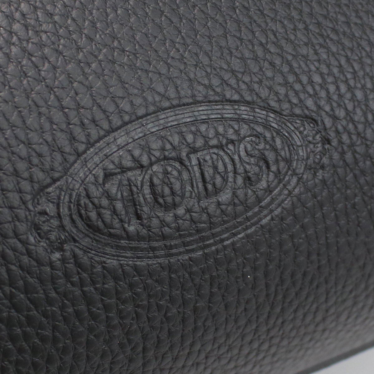 トッズ TOD'S トートバッグ ブランド 通勤 通学 XBWAPAA9300 QRI B999ブラック bag-01 - 画像 (7)