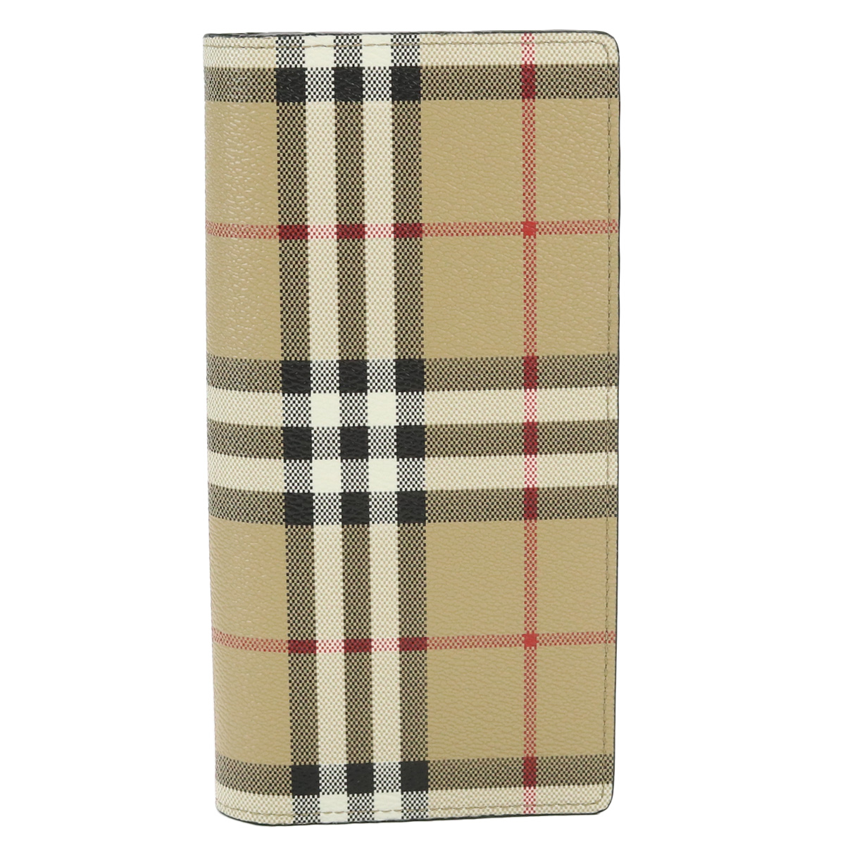 バーバリー BURBERRY 長財布ニ折小銭入付き ブランド ヴィンテージチェック 8069819 A7026ARCHIVE BEIGE アーカイブベージュ wallet-01 - 画像 (3)