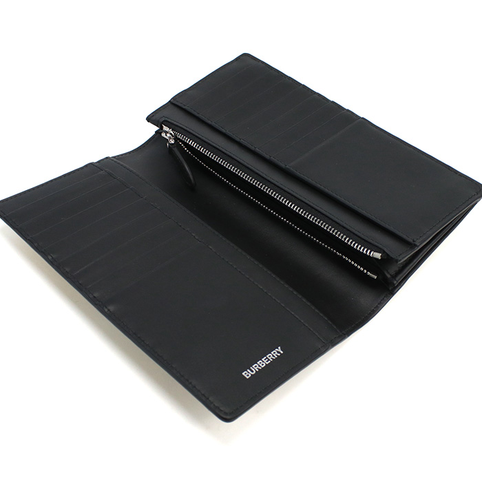 バーバリー BURBERRY 長財布ニ折小銭入付き ブランド8084168 A7026ARCHIVE BEIGE ベージュ系 マルチカラー wallet-01 - 画像 (8)