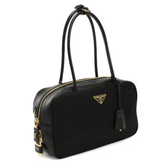 プラダ PRADA  ハンドバッグ ブランド1BB132　2C8Q V ODO　F0002NERO ブラック　bag-01