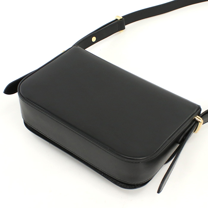 プラダ PRADA ショルダーバッグ トライアングルロゴ1BD375 ASK V OTO F0002 NERO ブラック - 画像 (9)