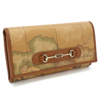 プリマクラッセ PRIMA CLASSE  長財布ニ折小銭入付き　ブランドW072　6000　0010NATURAL ベージュ系　gsw-2　wallet-01