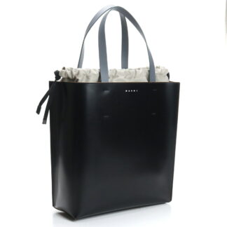 マルニ MARNI トートバッグ ブランド バッグSHMPV02Y02 P4400 Z3O19ブラック マルチカラーbag-01