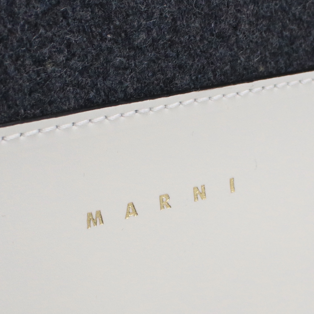 マルニ MARNI トートバッグ ブランド 2WAY ショルダー ミュゼオ カラーブロック ブランドSHMPV01Q00 P5070 ZO281グレー系 ホワイト系 bag-01 - 画像 (7)