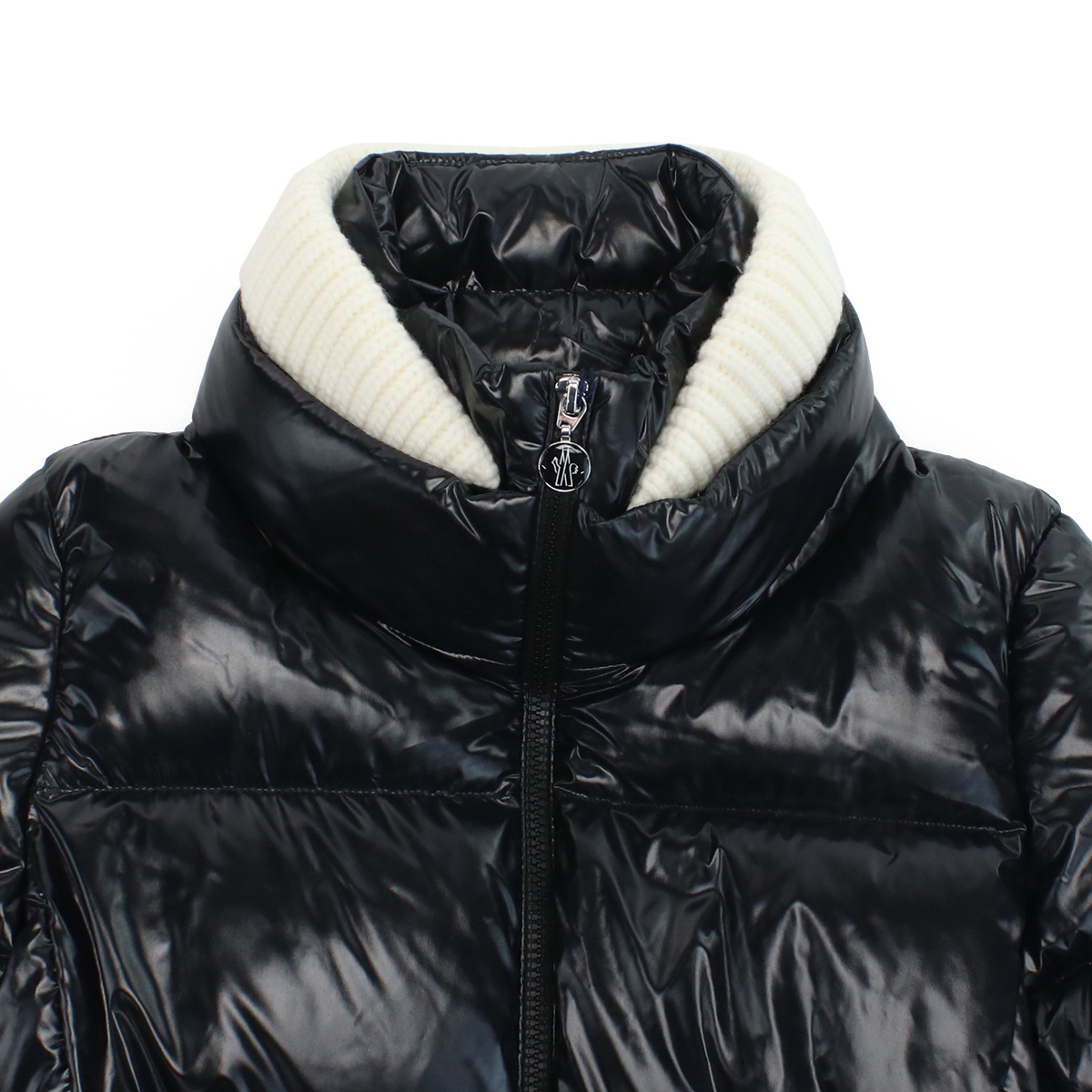 モンクレール MONCLER ダウンジャケット レディース 1A00123 VISTULE QIUBBOT 5963V 999ブラック outer-01 win-01w win-01m - 画像 (4)