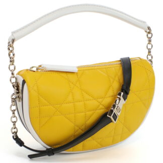 ディオール Christian Dior セミショルダー ブランドM7200 ONET 930イエロー系 マルチカラー bag-01