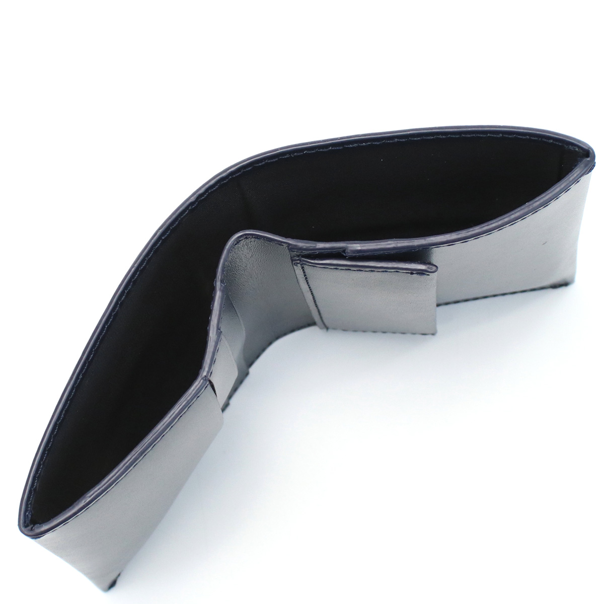 ポールスミス Paul Smith 二折財布小銭入付き ブランド メンズM1A7632 LTRISI 47BLUE ネイビー系 wallet-01 mini-01 - 画像 (9)