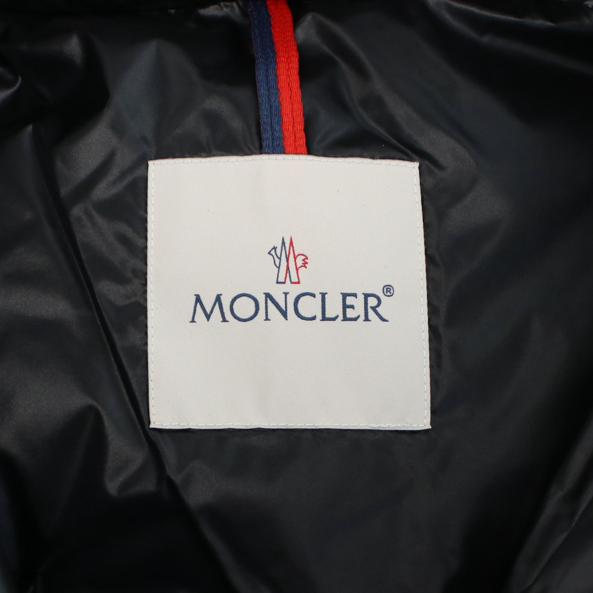モンクレール MONCLER メンズ ダウンジャケット 上着 ブランド 1A00001 WOLLASTON GIUBB 595ZZ 999ブラック outer-01 - 画像 (8)