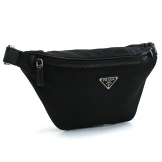 プラダ PRADA  ボディバッグ ロゴ2VL033　2DMH V OOM　F0002NERO ブラック bag-01