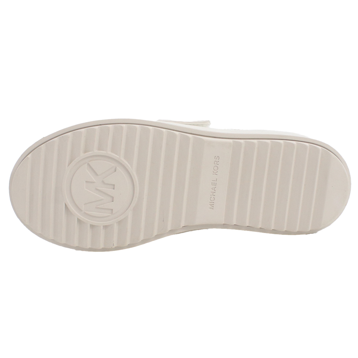 マイケルコース MICHAEL KORS STRAP LACE UP レディース スニーカー ブランド ロゴ43R3EMFS1E 085OPTIC WHITE shoes-01 - 画像 (6)