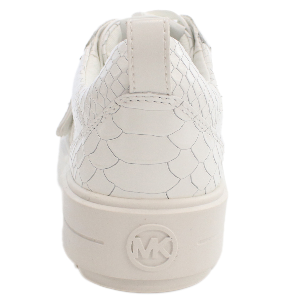 マイケルコース MICHAEL KORS STRAP LACE UP レディース スニーカー ブランド ロゴ43R3EMFS1E 085OPTIC WHITE shoes-01 - 画像 (8)