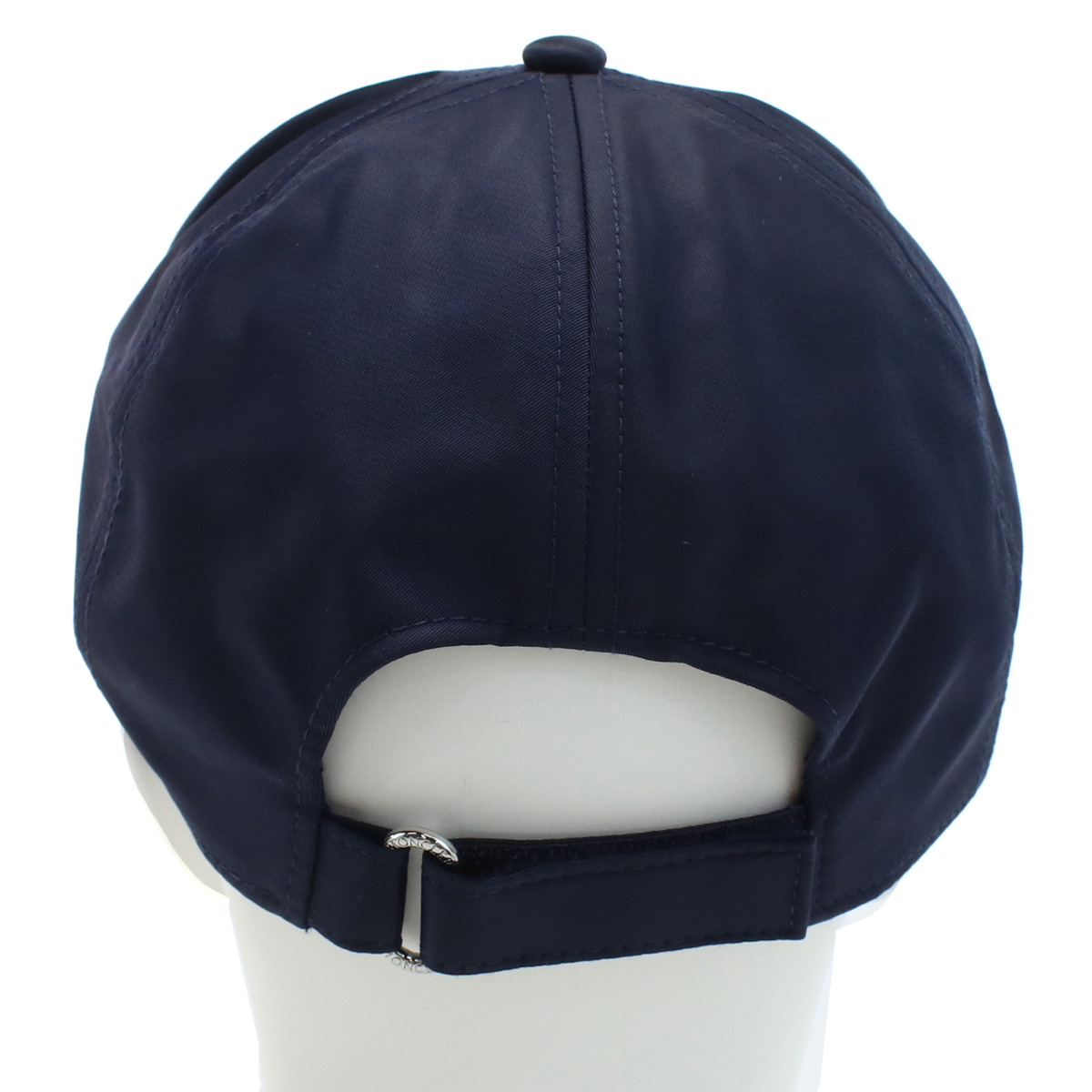モンクレール MONCLER レディース ベースボールキャップ ロゴ ブランド3B00001 BASEBALL 0U282 778ネイビー系 cap-01 - 画像 (6)