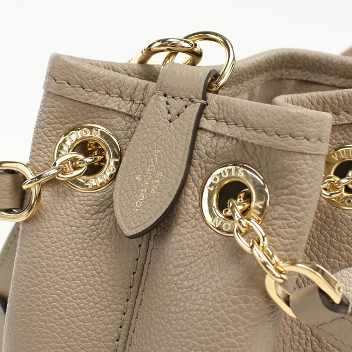 LOUIS VUITTON M25453 LV バンドル バイカラーモノグラム・アンプラントレザー - 画像 (5)