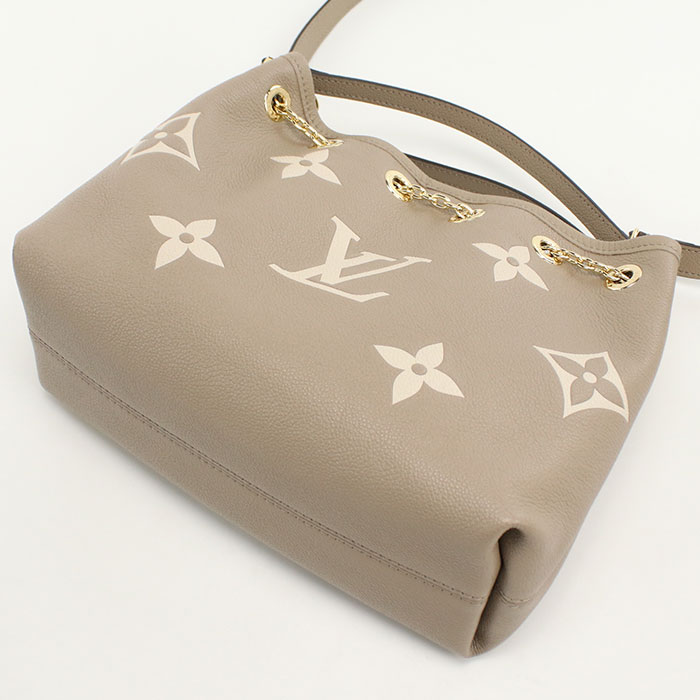 LOUIS VUITTON M25453 LV バンドル バイカラーモノグラム・アンプラントレザー - 画像 (7)